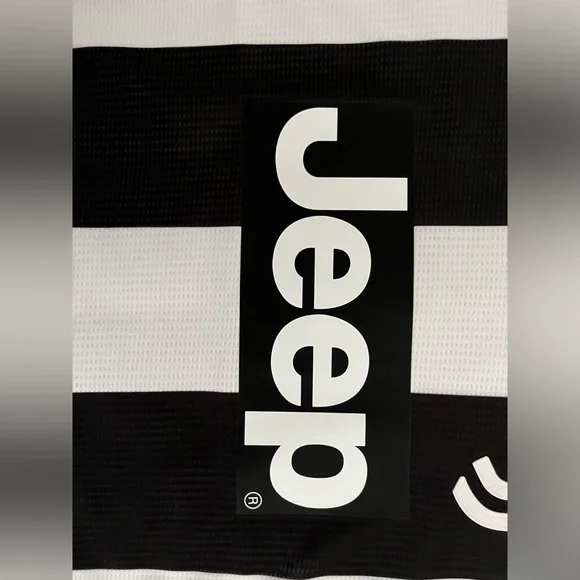 Ronaldo #7 Juventus Home 2018 retro Jersey Player Version slim fit Small Fit - Picture 4 of 5